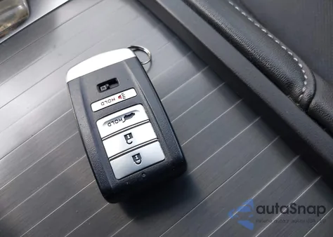 2020 Acura Rdx A-Spec Package из США, поврежденный, VIN 5J8TC2H62LL009165